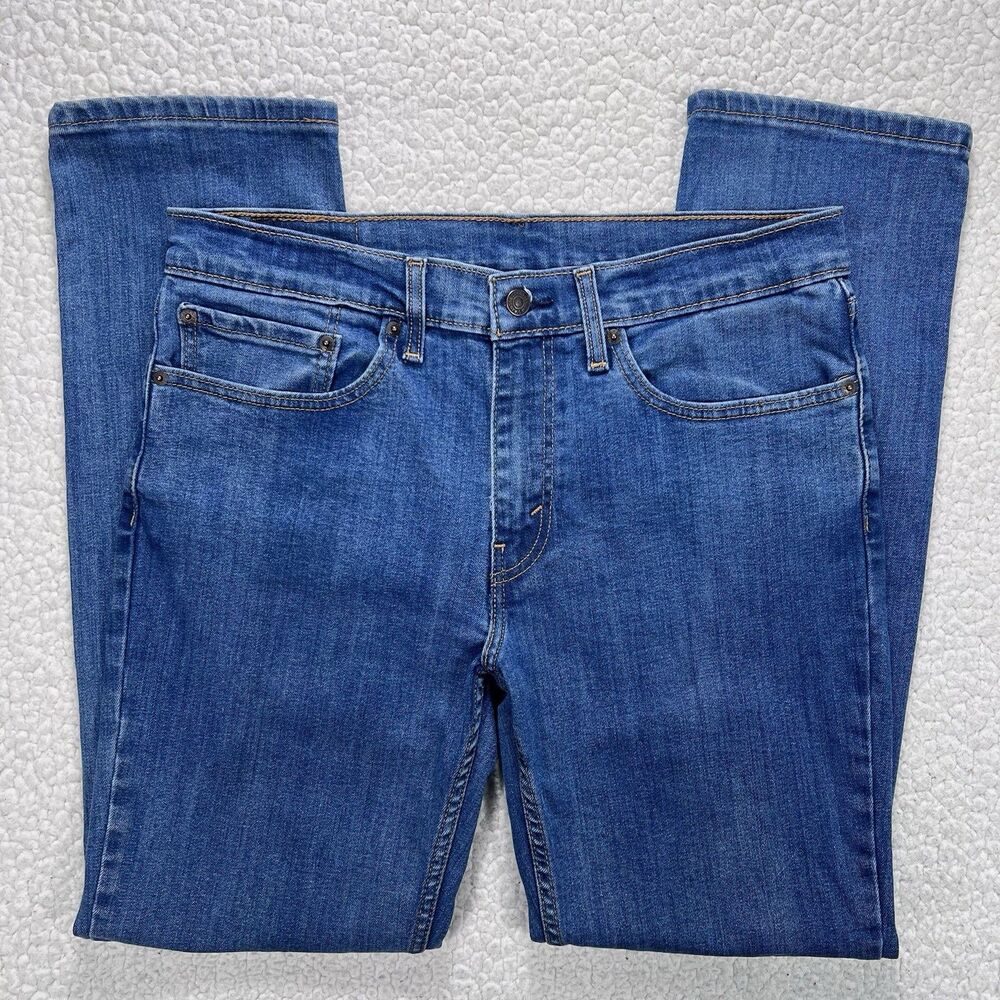 Levi’s 511 Slim Fit Jeans Men’s 34x32 (Actual 33x30) Streetwear Casual Grunge‎